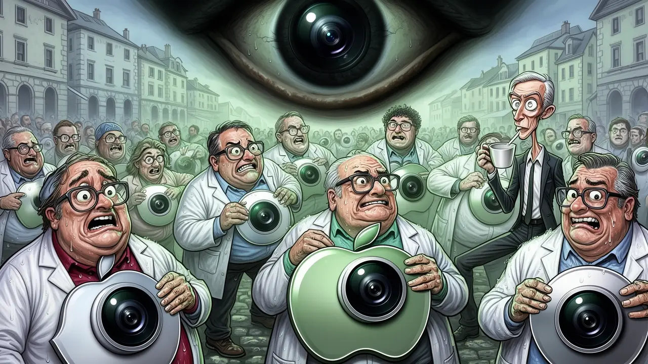 Cover art: Špión na tvé klopě