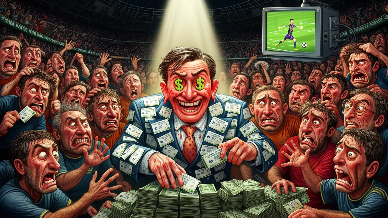 Cover art: Barca za hubičku a Gedeon v ofsajdu