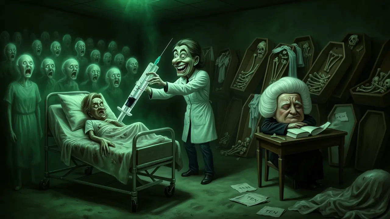 Cover art: Sto hrobů pro jednoho