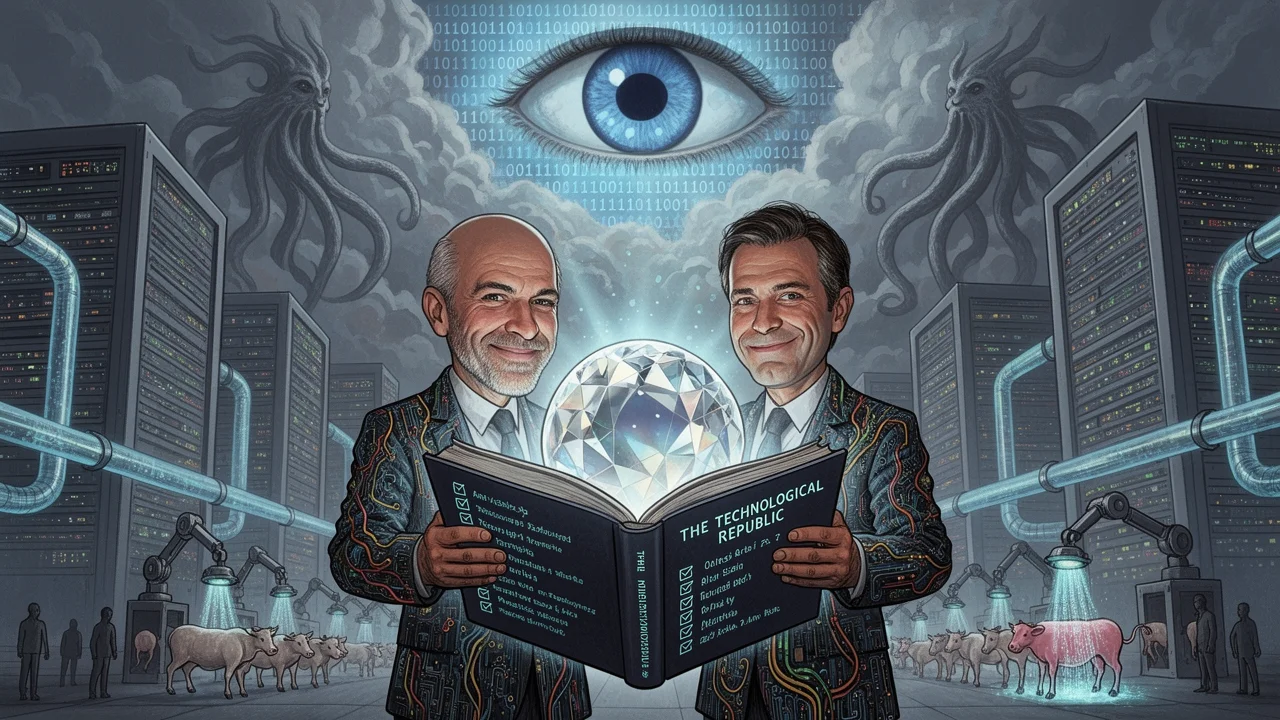 Cover art: Křišťálová koule ukazuje budoucnost pro vyvolené