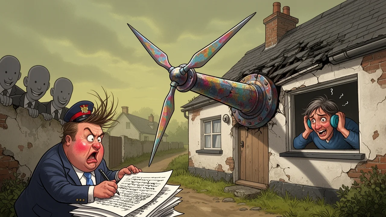 Cover art: Vrtule u okna, co nás už nenechá spát