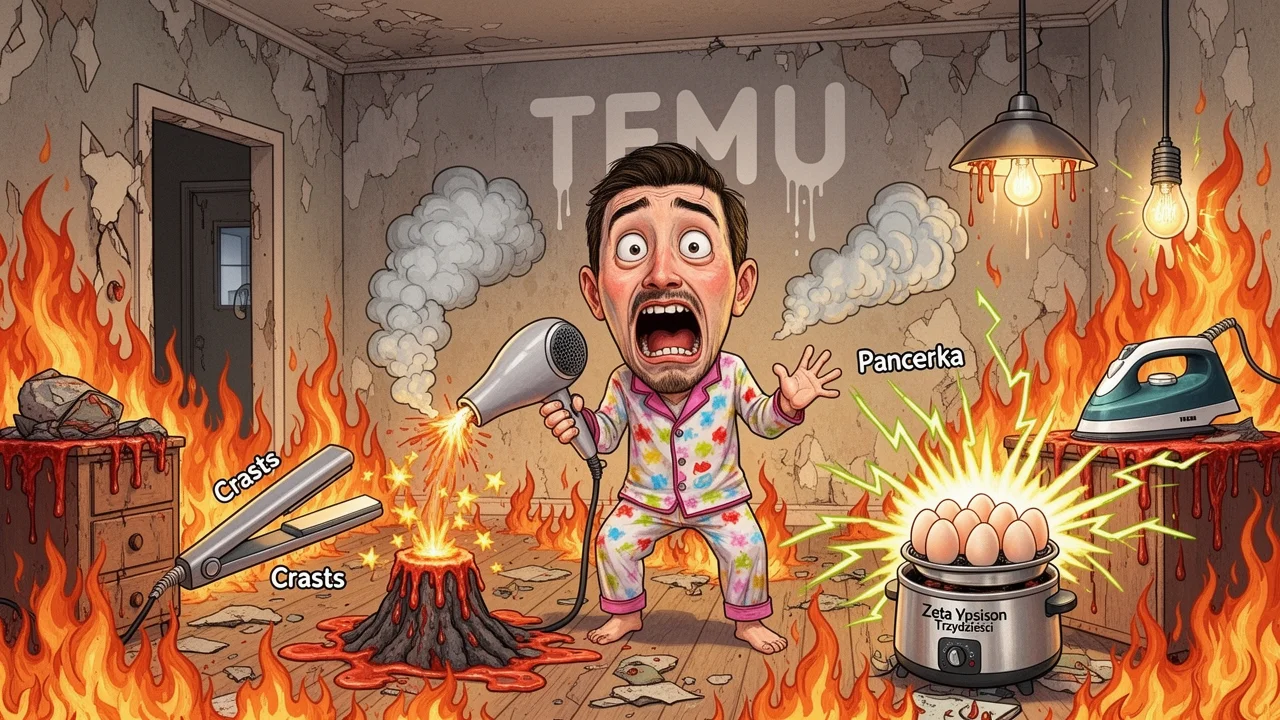 Cover art: Jak levný fén z asijského e-shopu zapálil celý dům