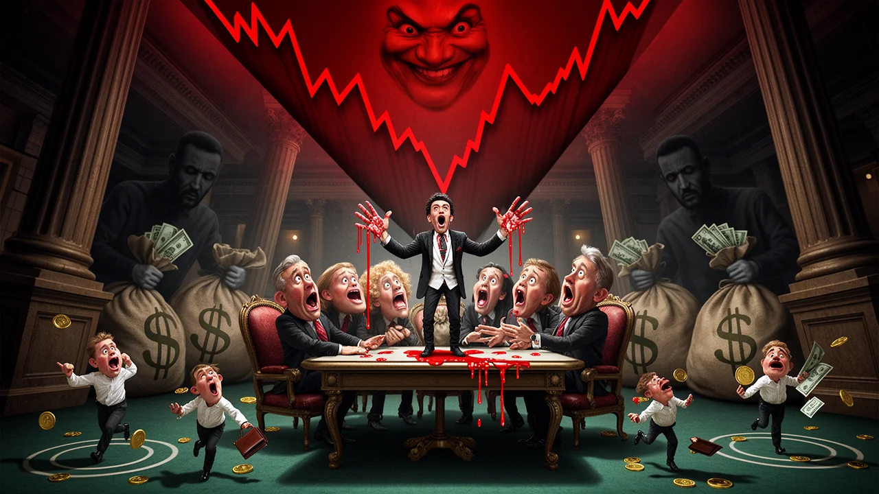 Cover art: Index strachu na čtyřiadvaceti a já zase nakupuju