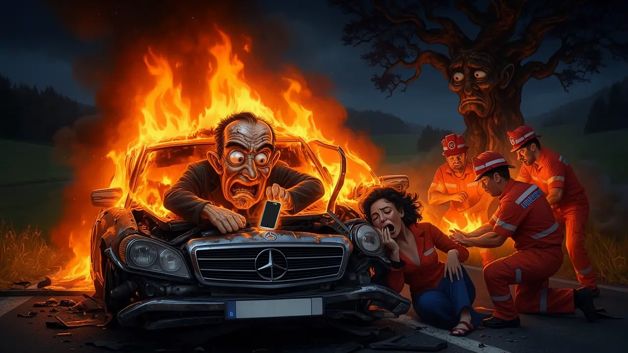 Cover art: Signál nad lidský život