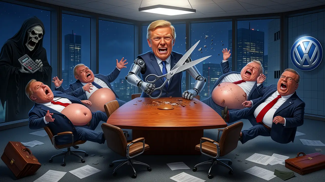 Cover art: Příliš drahá křesla pro pány