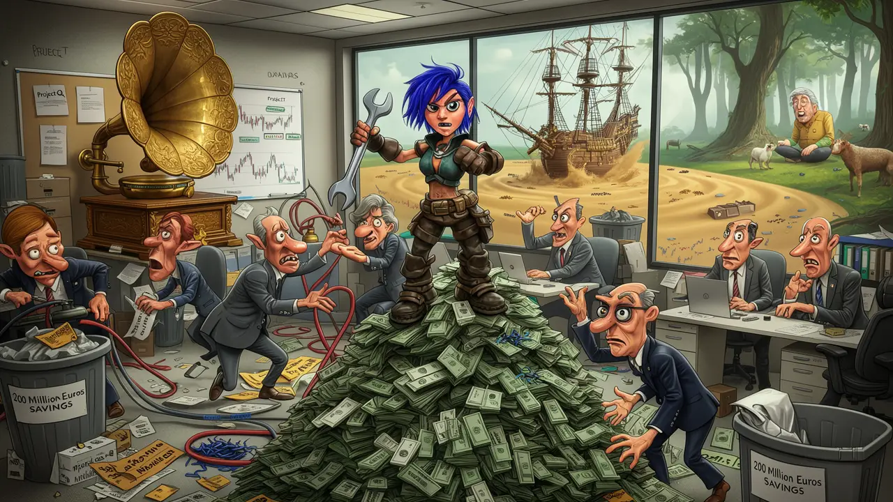 Cover art: Hra, co nejde zabít