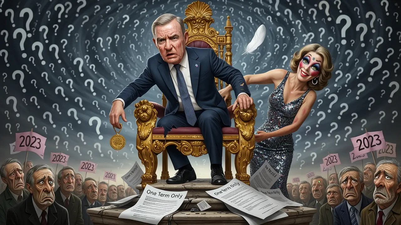 Cover art: Jenom jedno období?