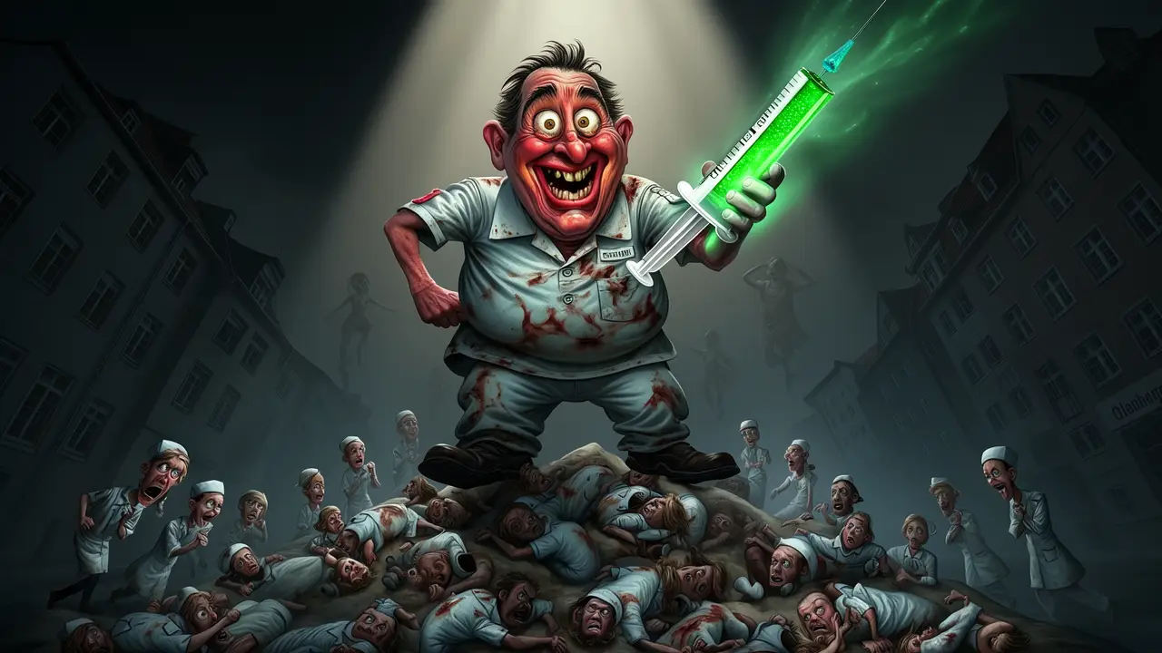Cover art: Zachránce co přinášel smrt