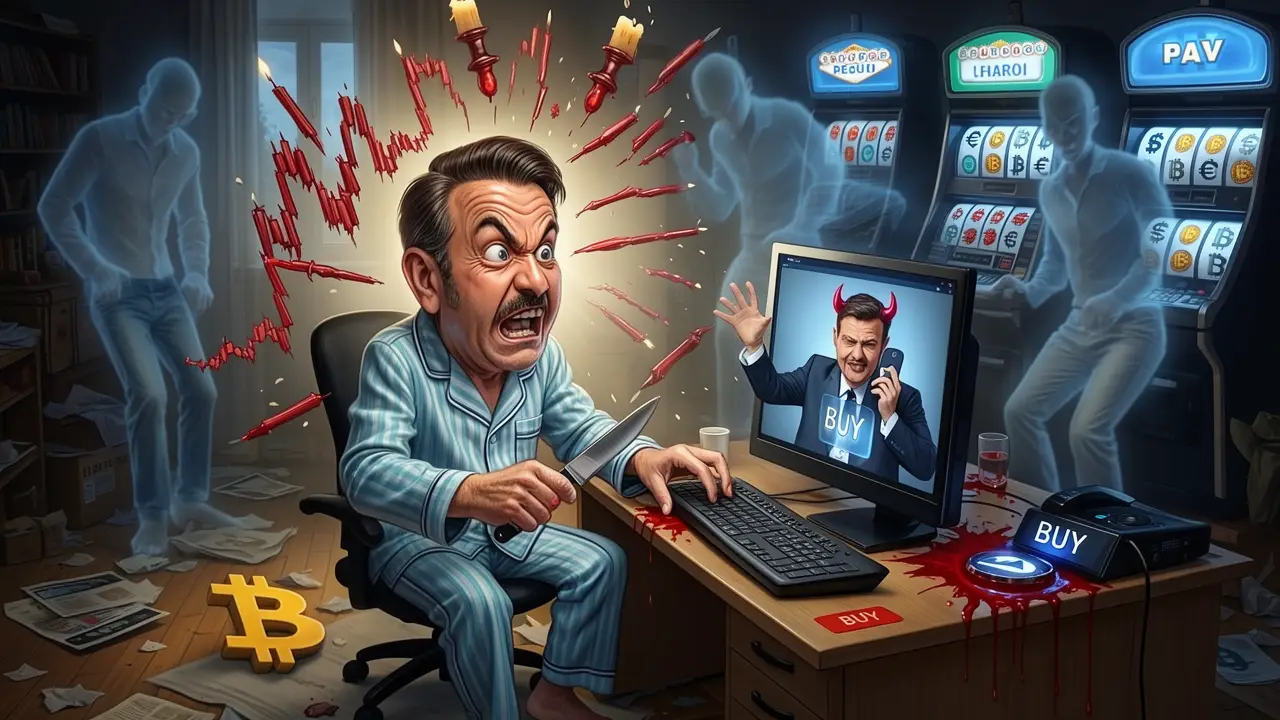 Cover art: Červená svíčka místo snídaně (Margin Call Blues)