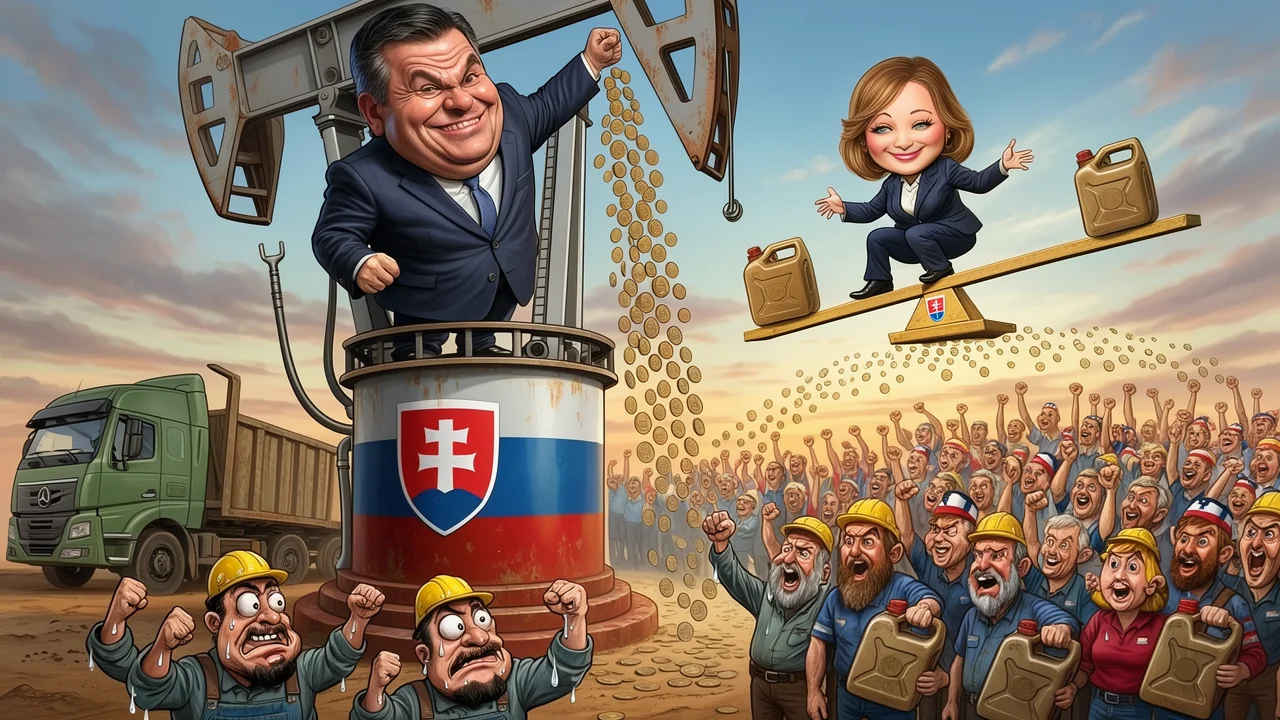 Cover art: Cizinci platí víc, Fico se směje právu v Evropě