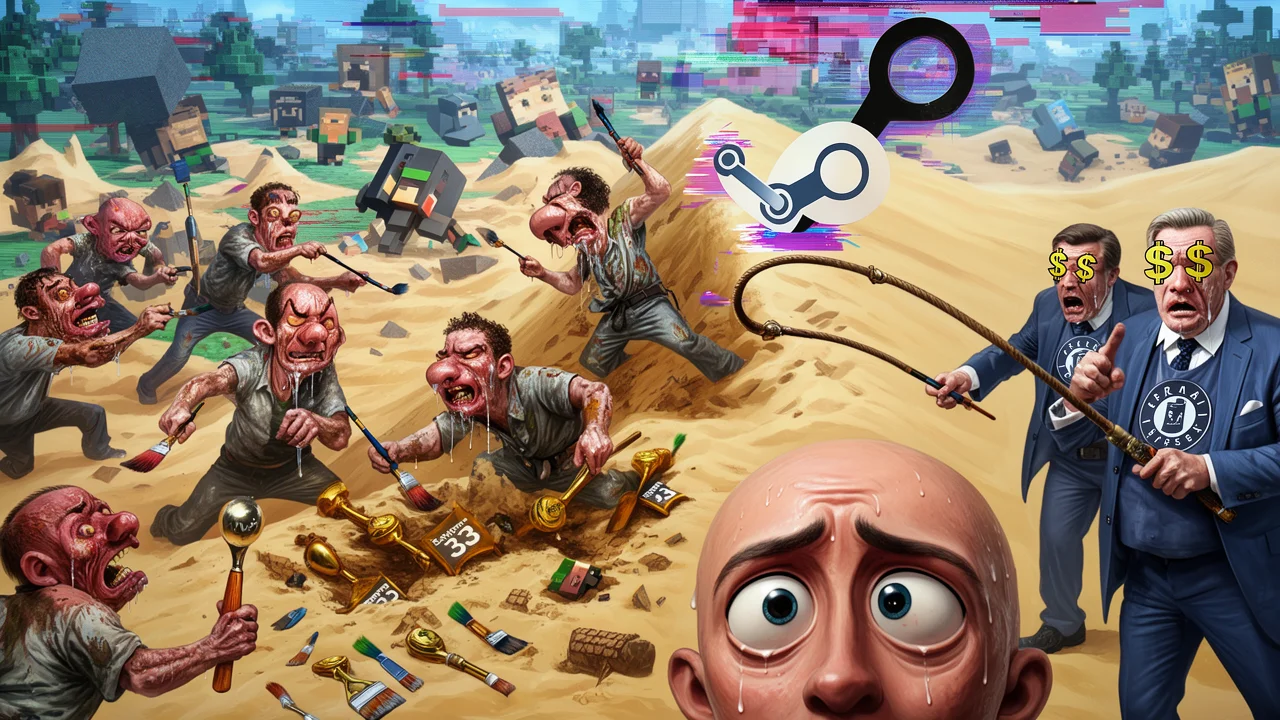 Cover art: Drahá hra s levnými omyly umělé inteligence