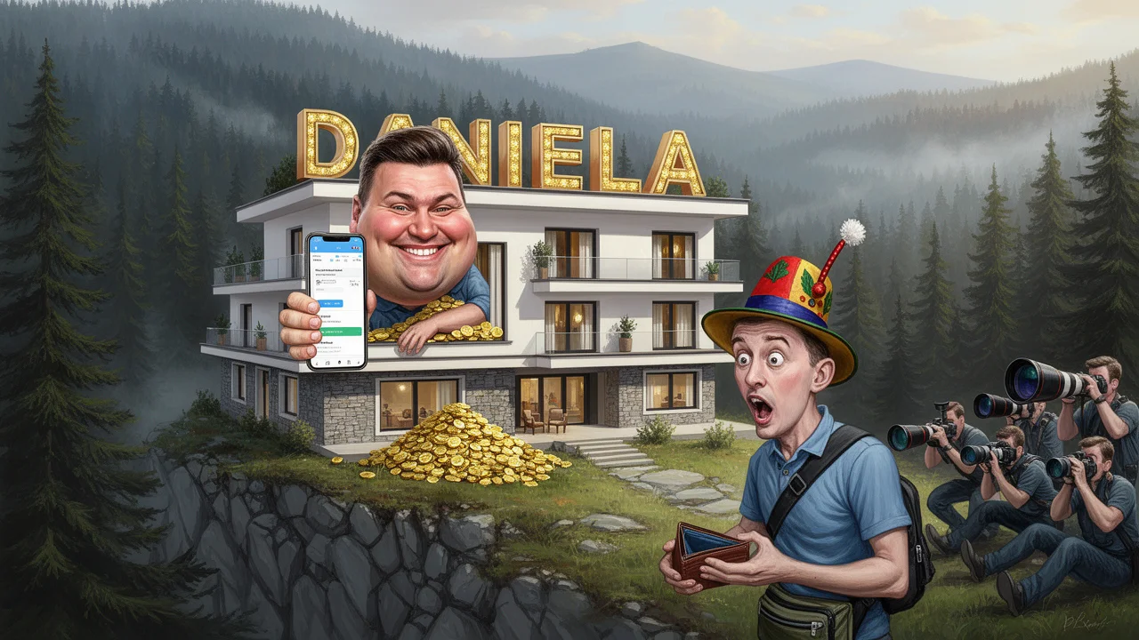 Cover art: Skandální nocleh z hor, který rozbrečí účty