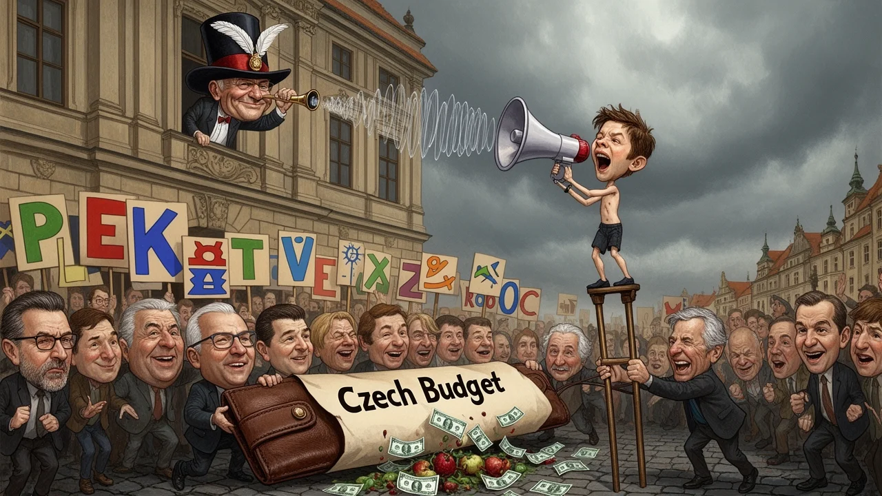 Cover art: Oto sedí v teple a na davy z okna kouká