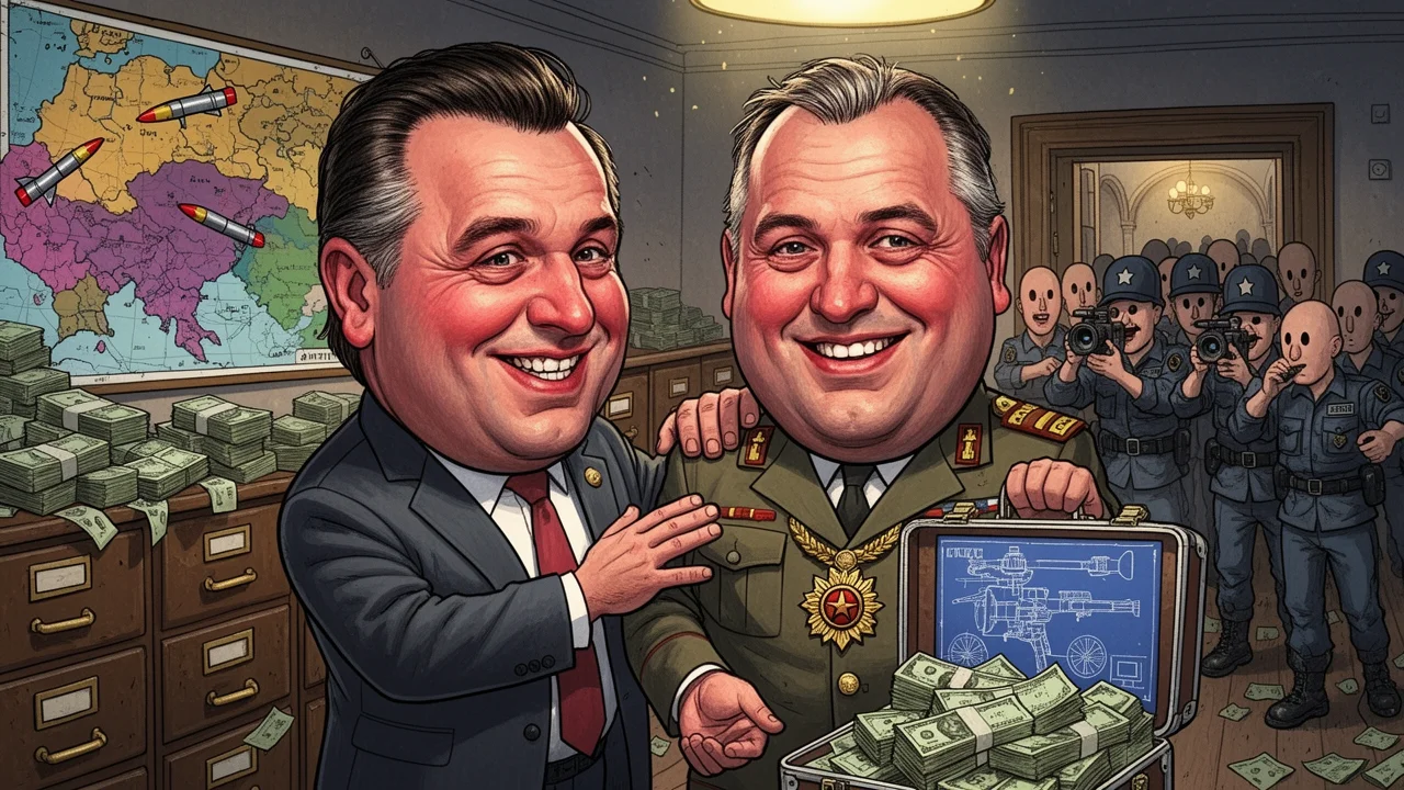 Cover art: Zázračný zbrojíř z dob, kdy chybí pevná pravidla