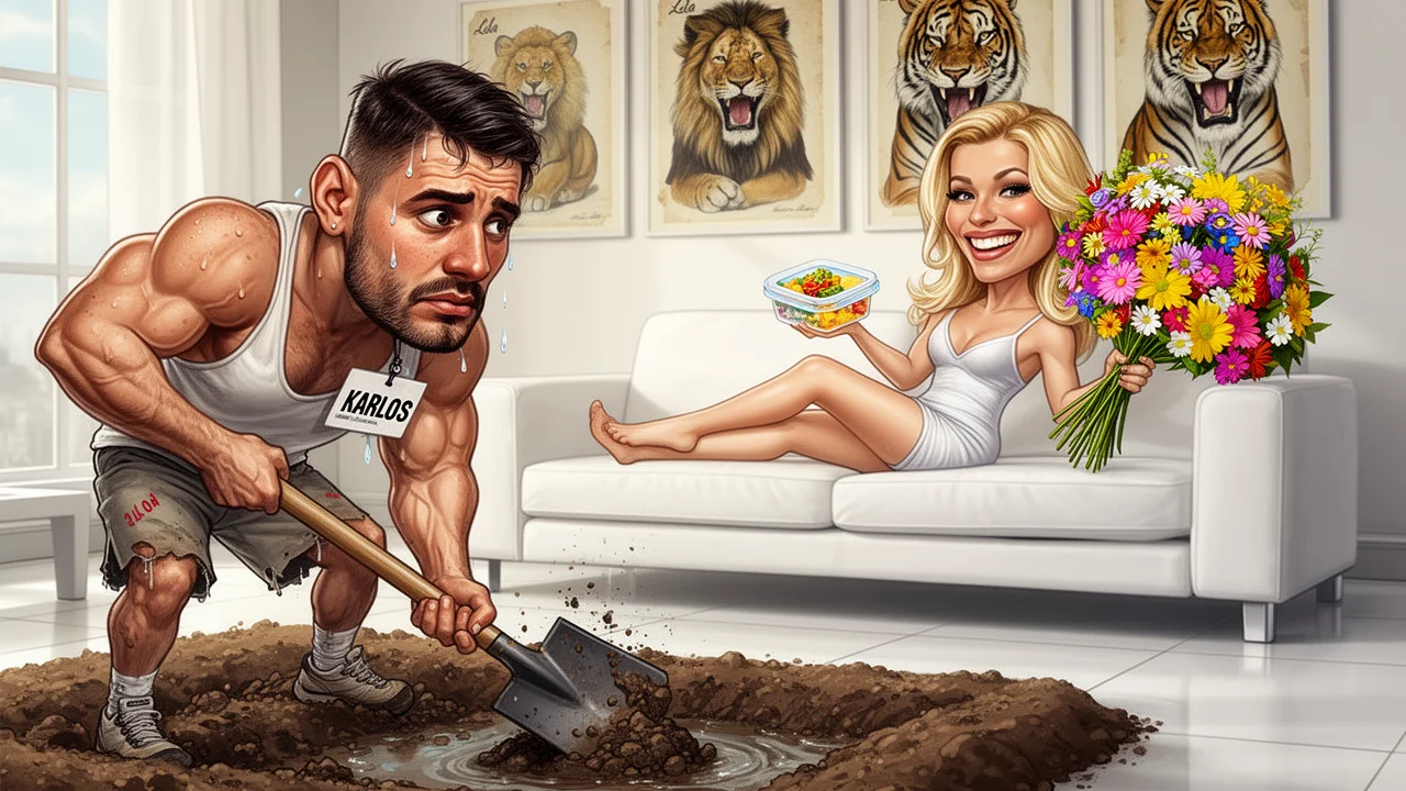 Cover art: Ticho ve Vémolandu aneb jak vnadná kráska našla svůj klid