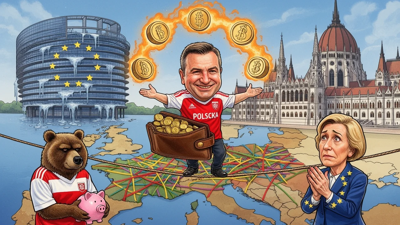 Cover art: Nová tvář, staré roury a plyn, co prostě voní levně
