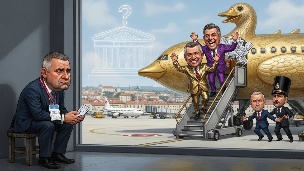 Cover art: Ankara je daleko a kufr zůstal v předsíni