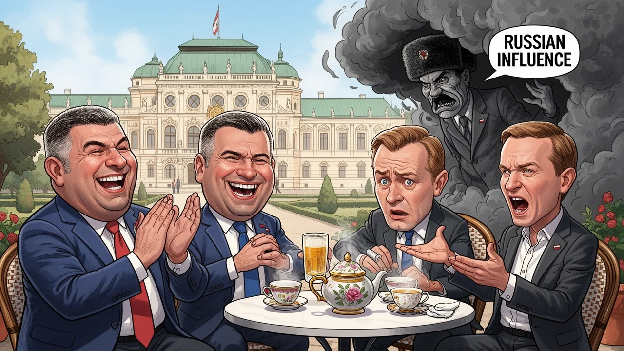 Cover art: Jak si Vladimir Putin vysnil staré mocnářství