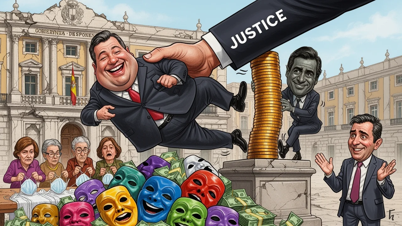 Cover art: Čtyřiadvacet let pro ministra za vládní roušky