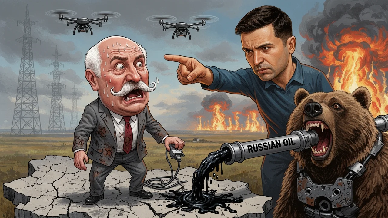 Cover art: Kníratý vládce dostal týden na splnění slibů