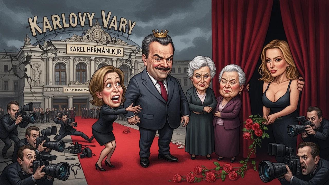 Cover art: Slavné prstýnky ve Varech ztratily zář