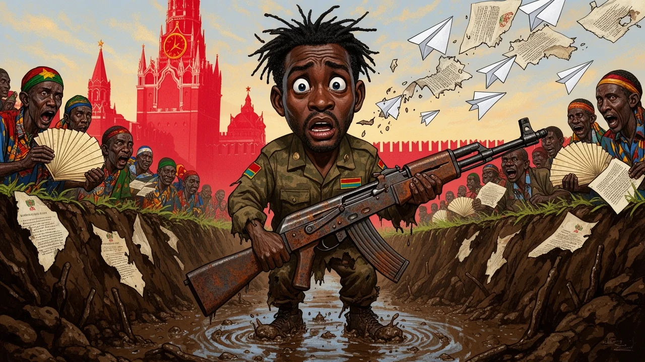 Cover art: Slibovali skvělou práci, skončili přímo v zákopu
