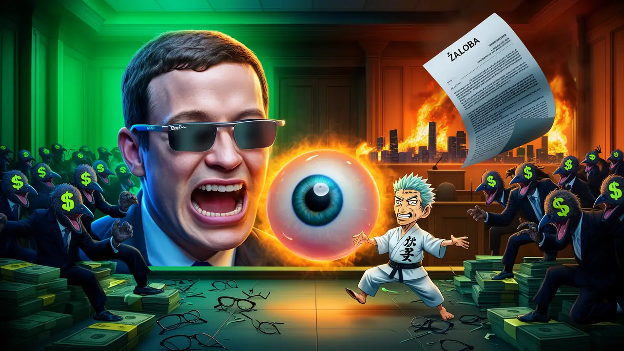 Cover art: Kdo vlastně vymyslel ten zrak?