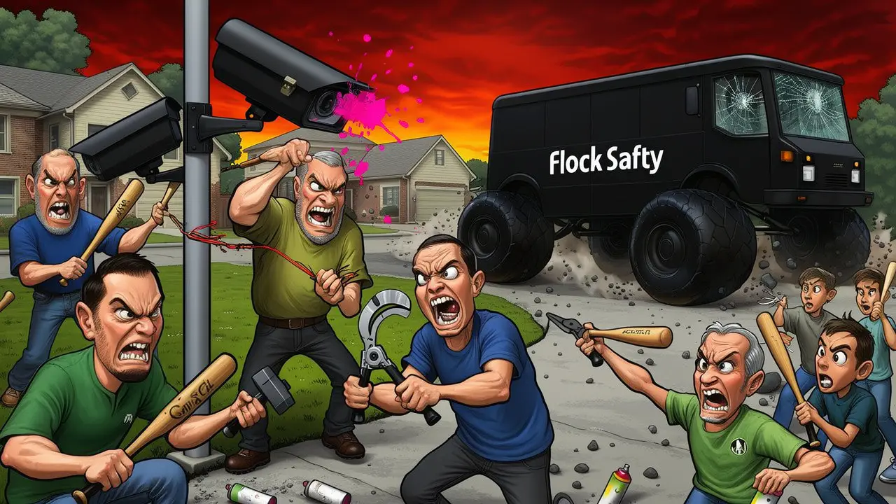Cover art: Velký bratr dostal přes prsty a nikdo nepláče