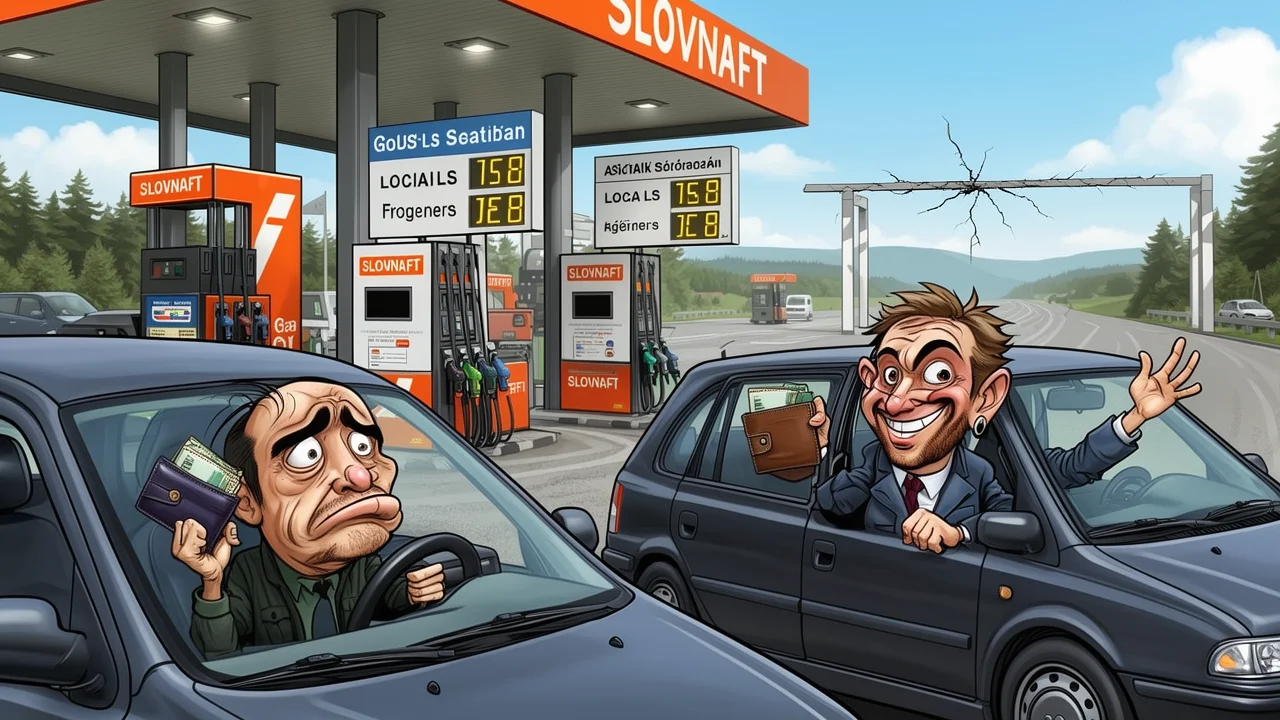 Cover art: Dvojí metr u stojanu mění Čechy v boháče