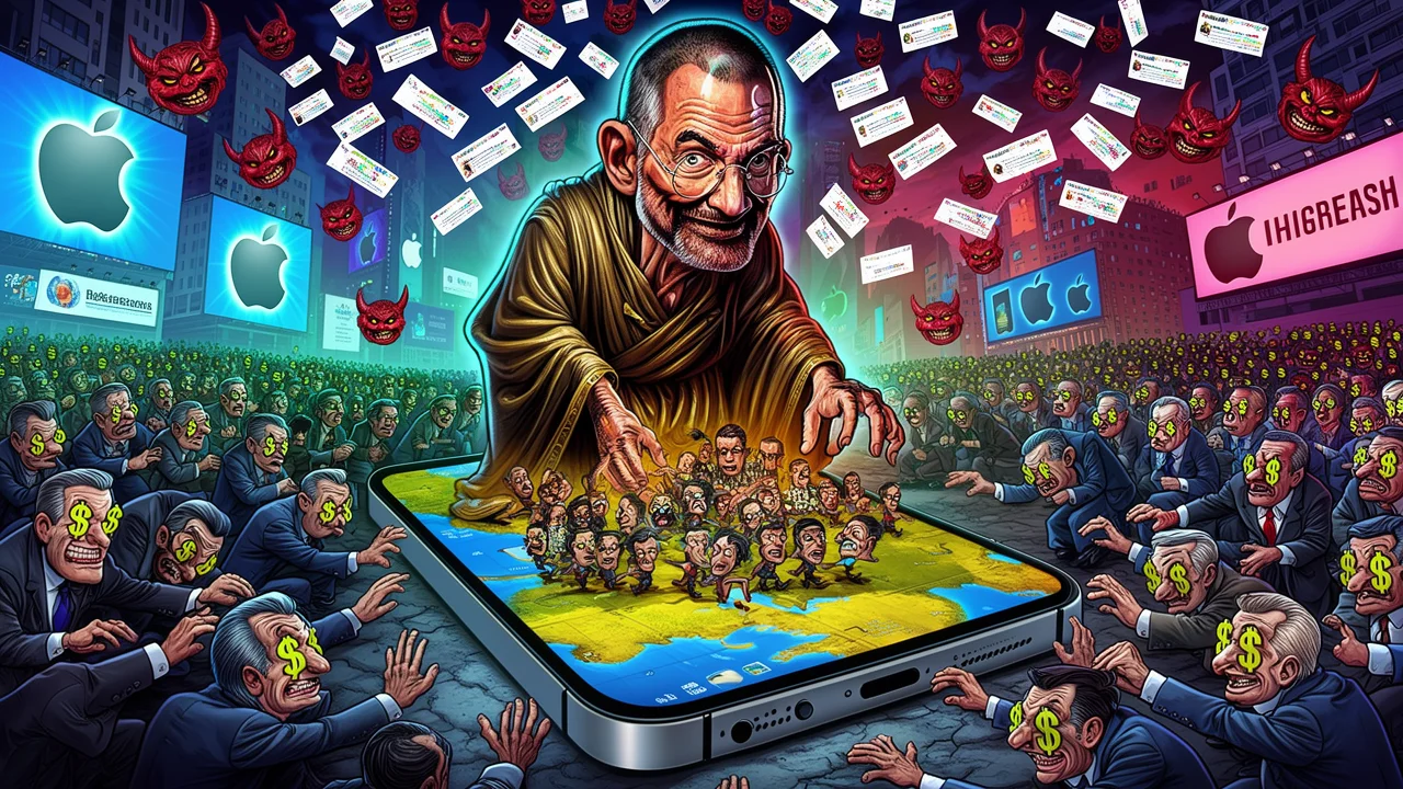 Cover art: Prémiový zážitek se topí v reklamní kávě