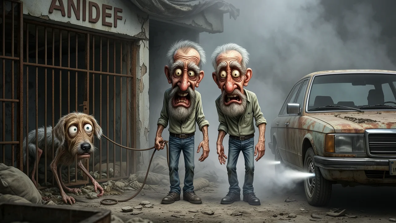 Cover art: Zrada po jedenácti letech na prahu prázdného kotce