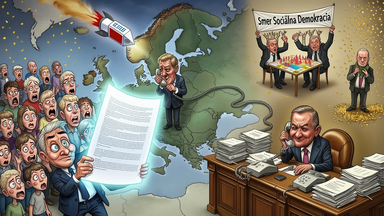 Cover art: Bratrská pomoc po telefonu aneb jak vyhrát volby