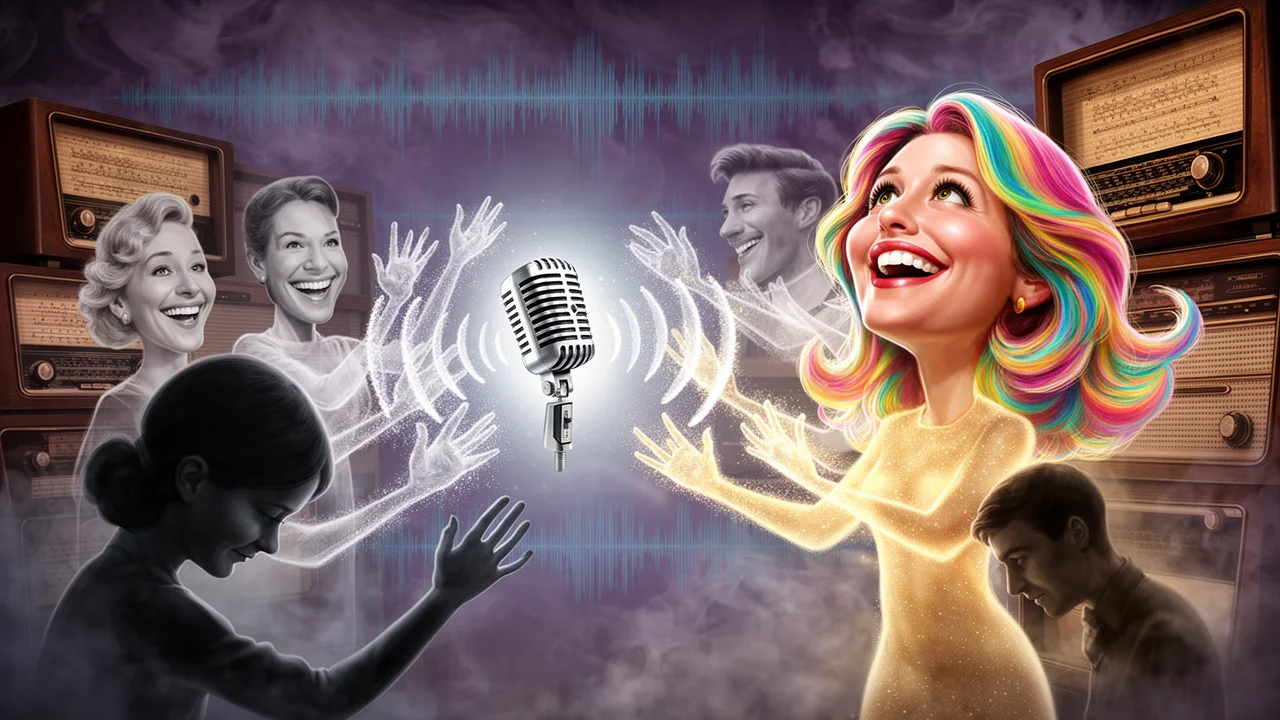 Cover art: Slzy v éteru a ticho na vlnách, které bolí