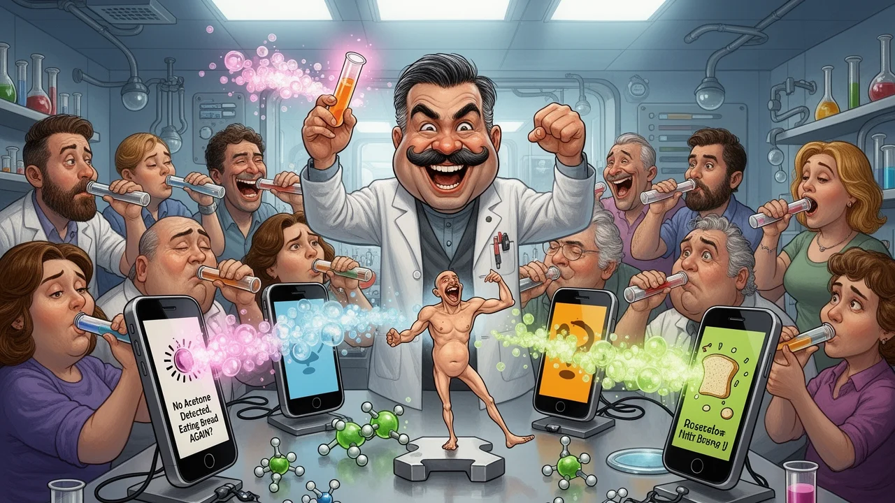 Cover art: Foukní si do trubičky a hned víš jak hubneš
