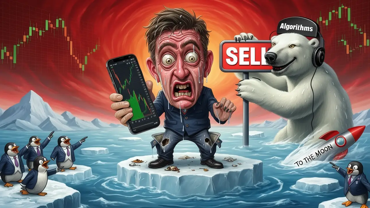 Cover art: Bitcoin Blues