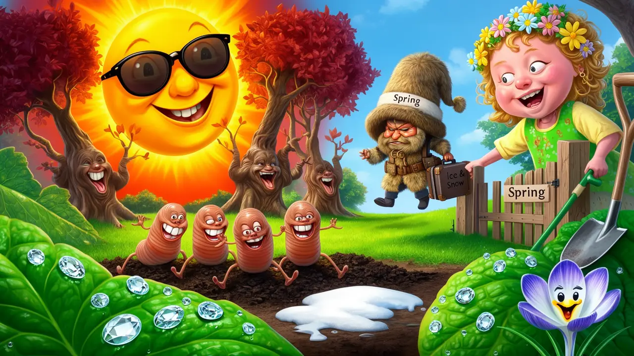 Cover art: Když se zahrada nadechne