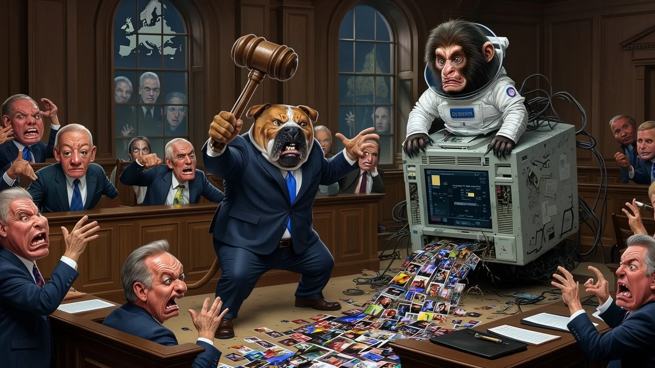Cover art: První americké město žene umělou inteligenci k soudu