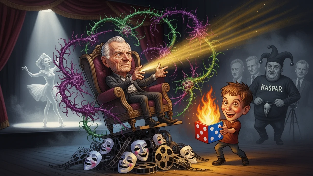 Cover art: Chtěl darovat ledvinu, místo toho hraje o život