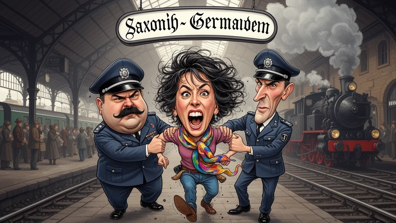 Cover art: Lekce cestování zdarma, která stála cizí nos