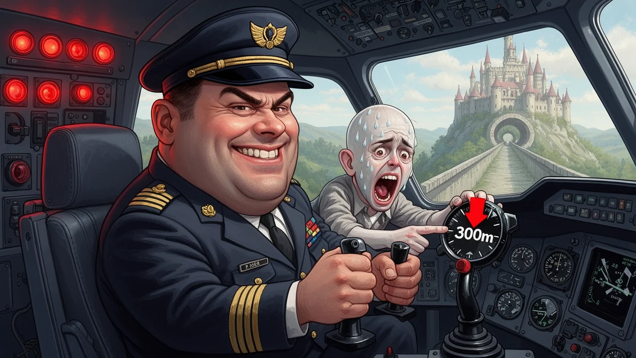 Cover art: Mistr oblohy, co ignoroval všechny přístroje
