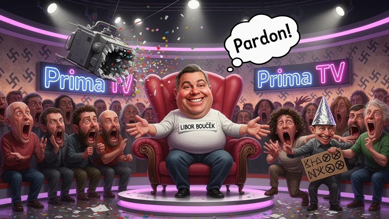 Cover art: Neznámý host, který vedle Boučka přepsal dějiny