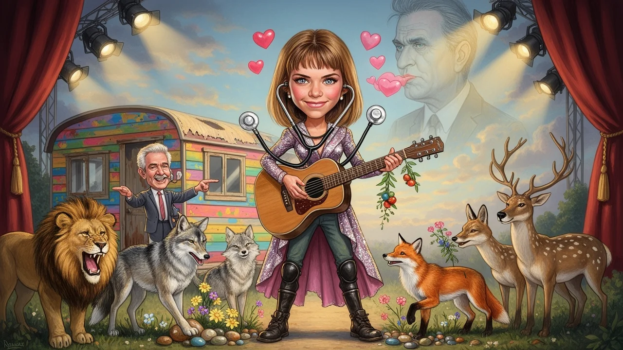 Cover art: Útěk k veterině neprošel přes slavný klan