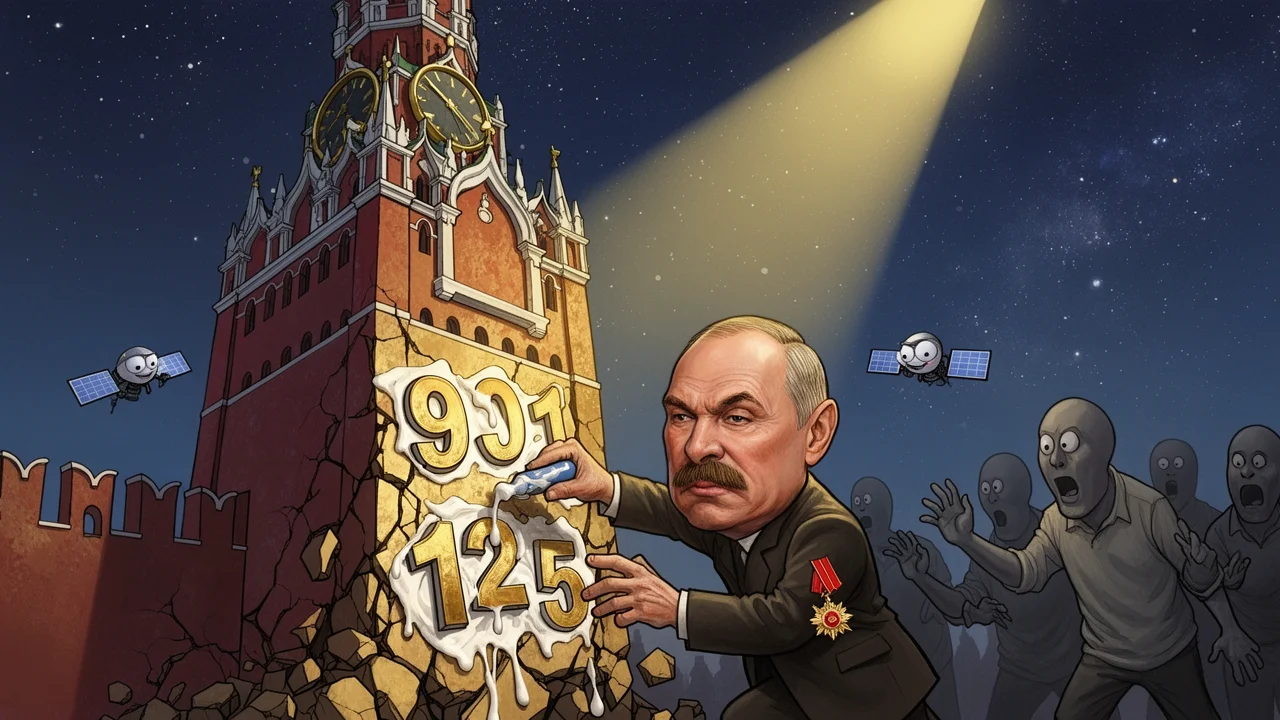 Cover art: Papírový tygr zhasnul pod dohledem kosmických kamer