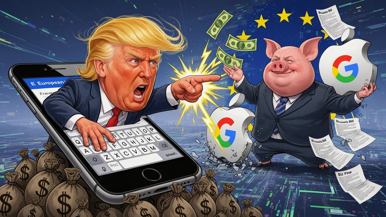 Cover art: Miliarda pro Unii a cla pro celý svět