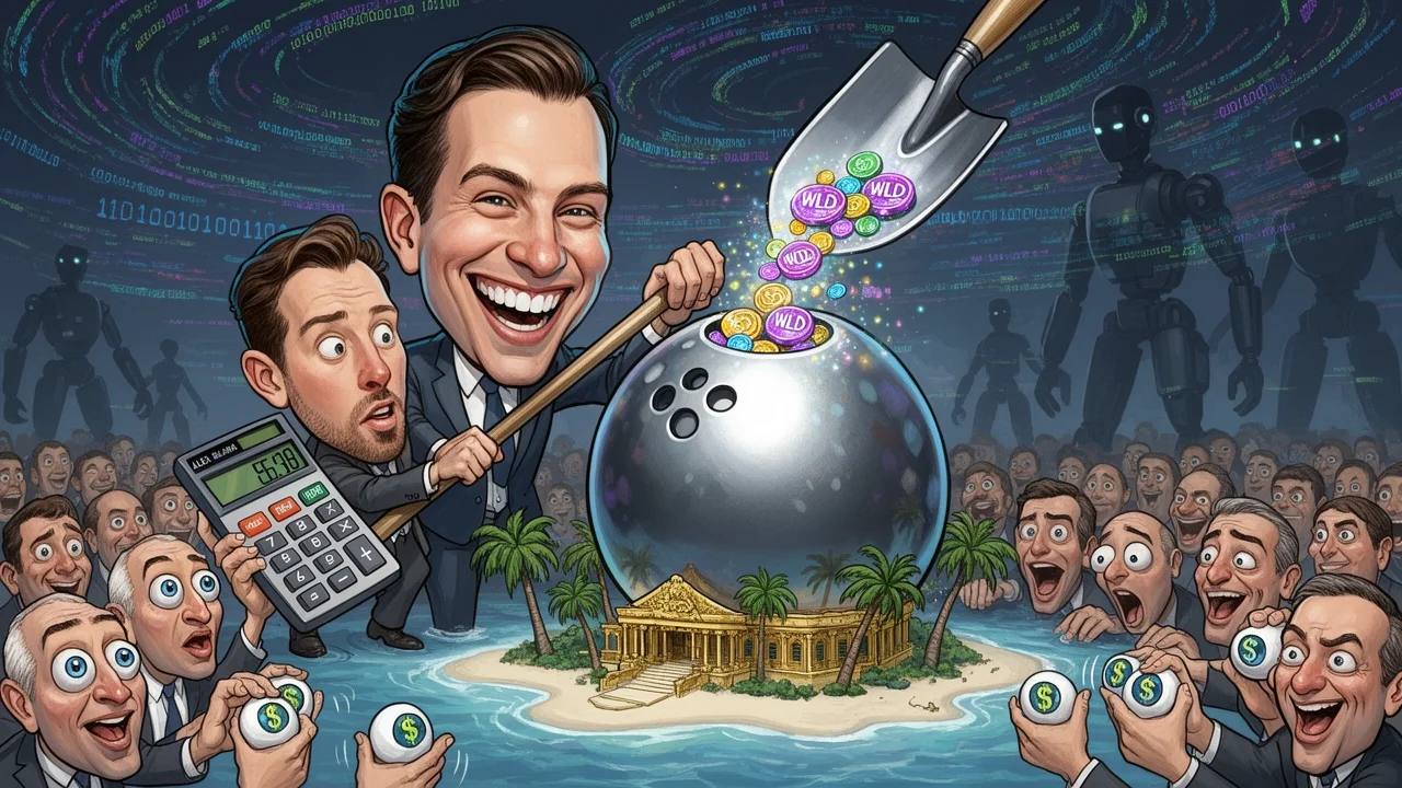 Cover art: Naskenuj své oko a získej tokeny do peněženky