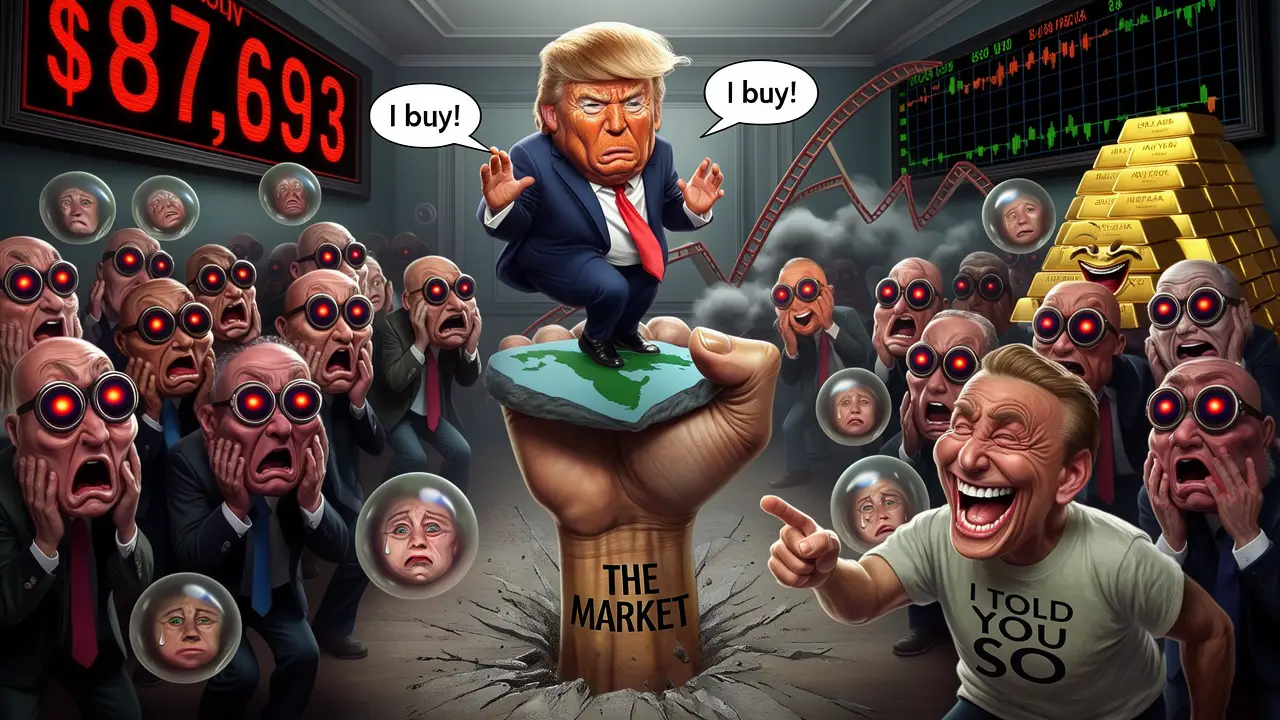 Cover art: Serenáda pro skeptiky, co věděli, že to v šestadvacátém spadne