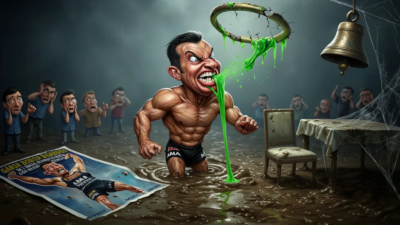 Cover art: Hrdina klece, co prohrál lidskost na plné čáře