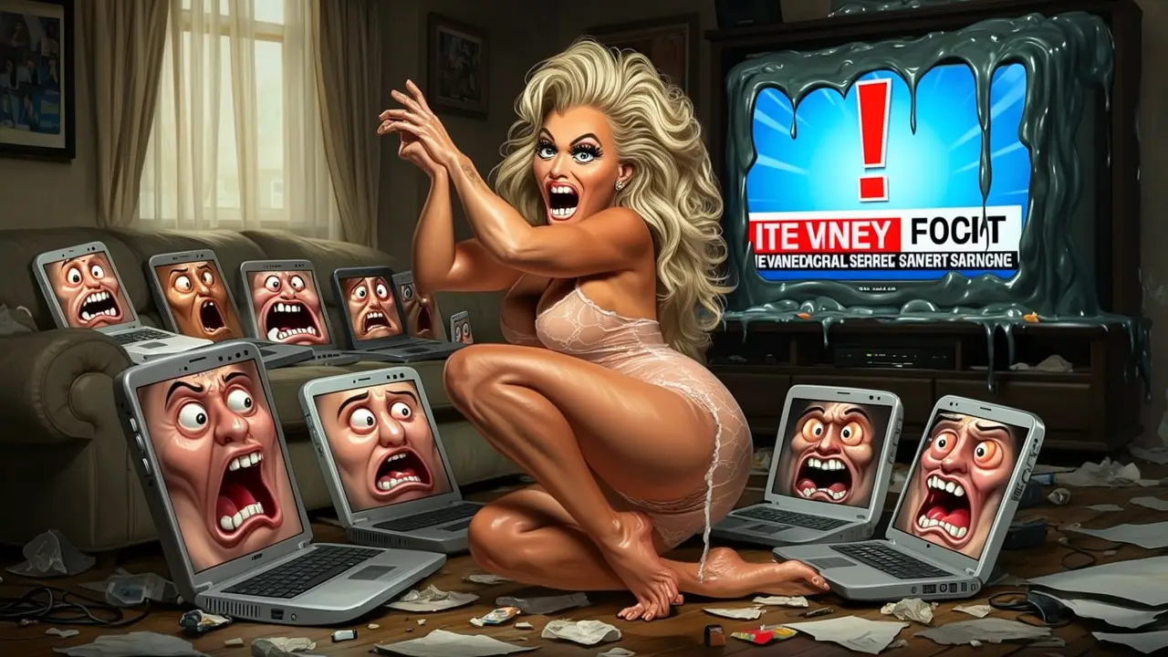 Cover art: Tanec svobody, co odhalil víc než jen duši