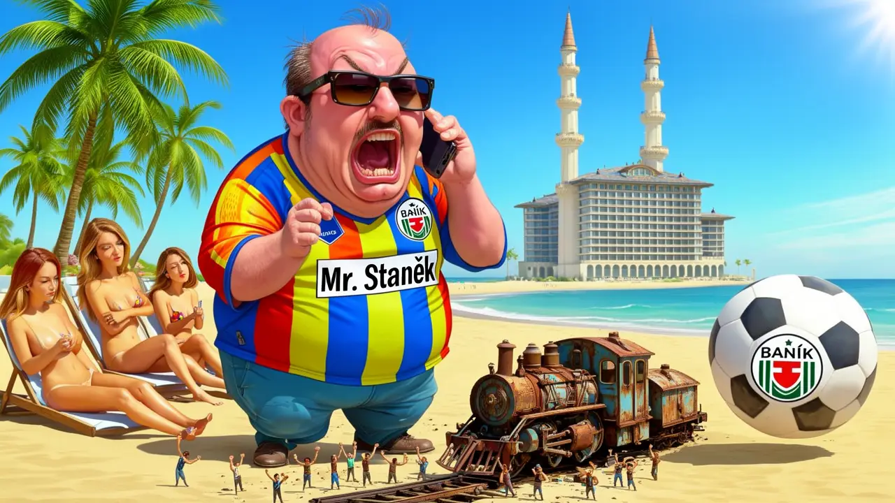 Cover art: Je to koníček aneb Dovolená v Turecku