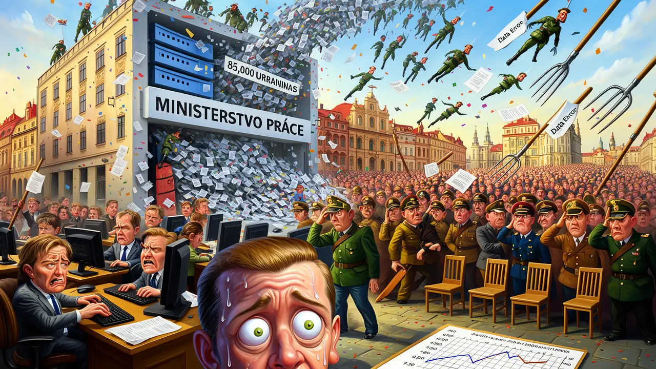 Cover art: Když tabulky snesou víc než celá naše armáda